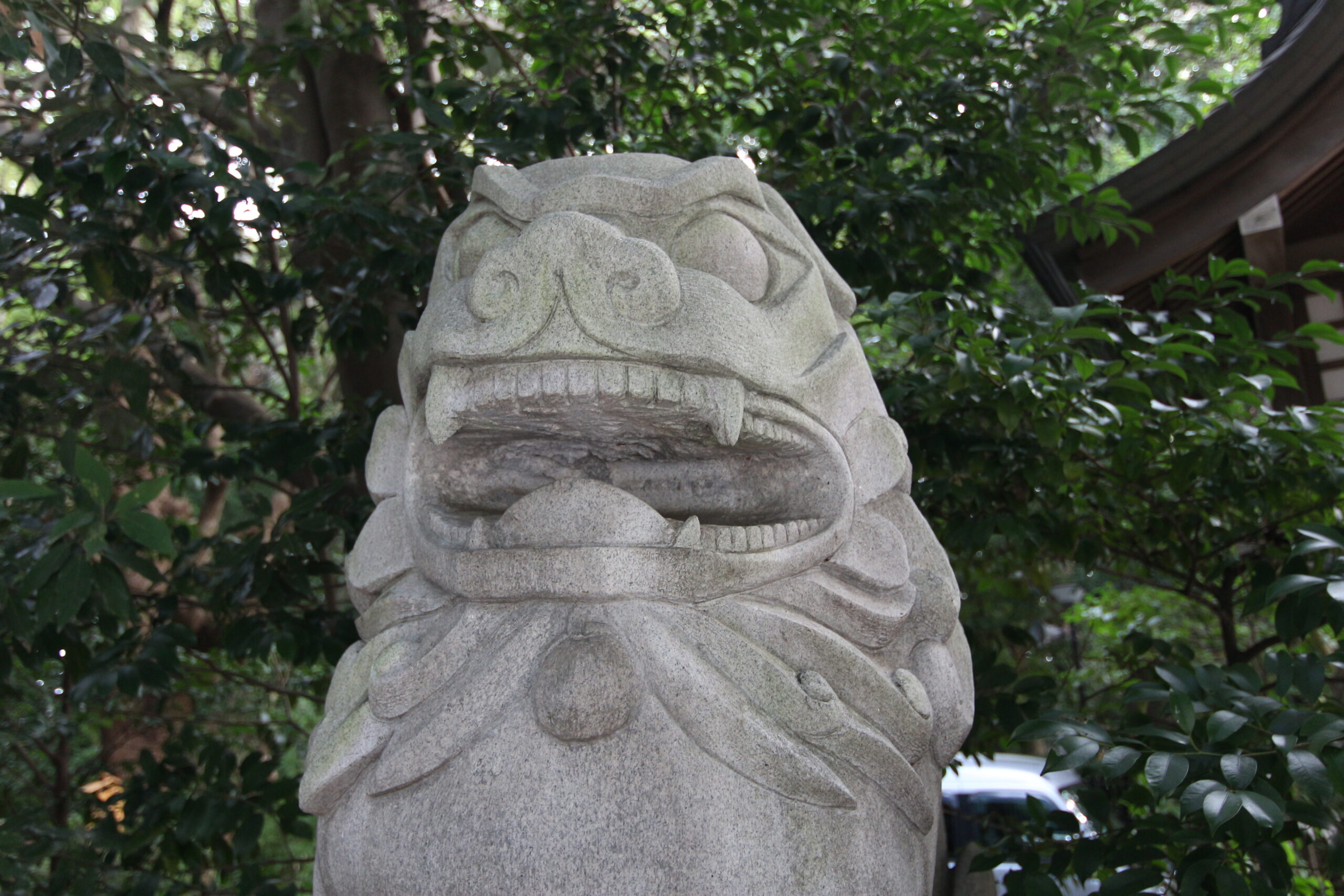 狛犬神社 Komainu & Shrine – ページ 2 – 狛犬（こまいぬ）大好きで
